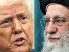 خامنئي چيو: جيڪڏهن ٻيهر حملي ڪيو ويو ته آمريڪي فوجي اڏامن کي نشانو بڻائينداسين خامنئي چيو: جيڪڏهن ٻيهر حملي ڪيو ويو ته آمريڪي فوجي اڏامن کي نشانو بڻائينداسين