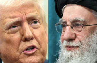 خامنئي چيو: جيڪڏهن ٻيهر حملي ڪيو ويو ته آمريڪي فوجي اڏامن کي نشانو بڻائينداسين خامنئي چيو: جيڪڏهن ٻيهر حملي ڪيو ويو ته آمريڪي فوجي اڏامن کي نشانو بڻائينداسين