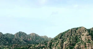 ٿرپارڪر ۾ بارشون شروع، مقامي رهواسين ۾ خوشي ٿرپارڪر ۾ بارشون شروع