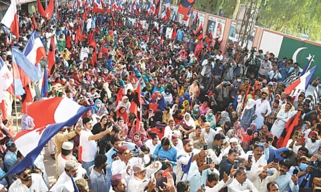 سنڌ جي ٻيٽن تي نئين بندرگاهه ٺاهڻ واري رٿا تي ماحولياتي ادارن جو احتجاج