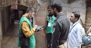 پاڪستان ۾ ڊجيٽل مردم شماري جا نتايج جاري، سنڌ مان مختلف تڪرار پاڪستان ۾ ڊجيٽل مردم شماري جا نتايج جاري