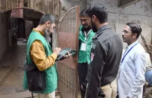 پاڪستان ۾ ڊجيٽل مردم شماري جا نتايج جاري، سنڌ مان مختلف تڪرار پاڪستان ۾ ڊجيٽل مردم شماري جا نتايج جاري