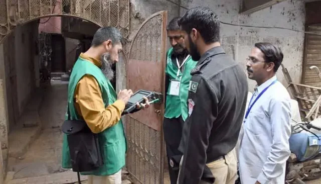 پاڪستان ۾ ڊجيٽل مردم شماري جا نتايج جاري